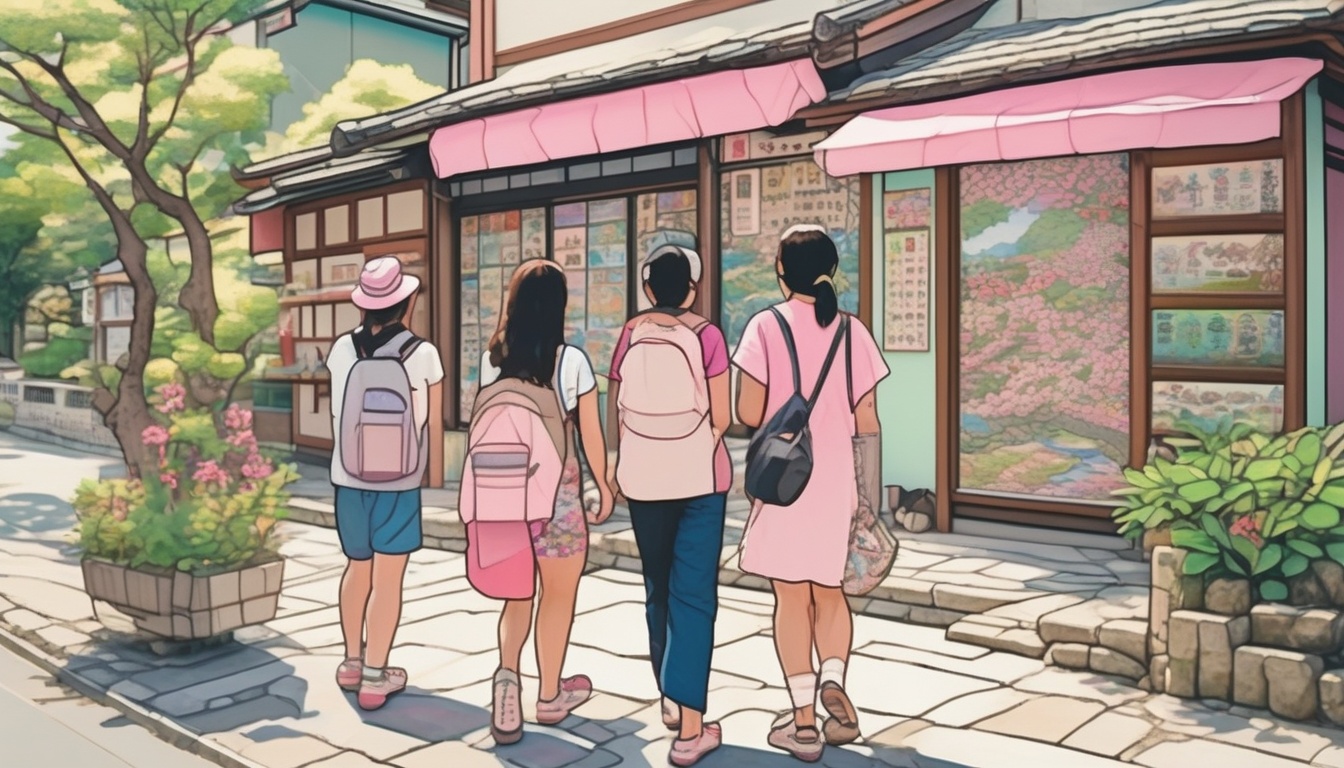 地方へ向かう訪日旅行に、スロートラベルの受入設計をどう重ねるか