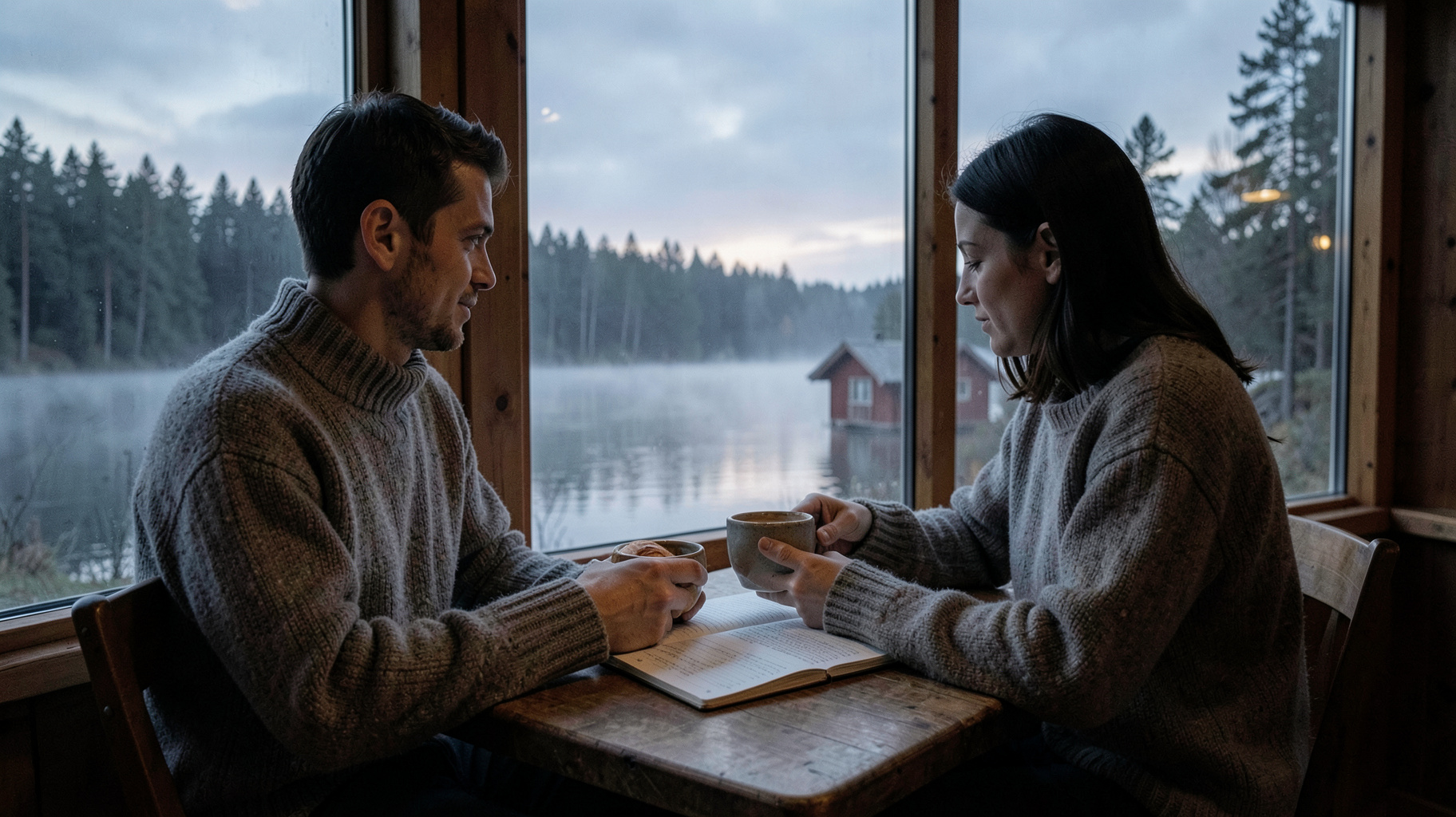 Visit Swedenの内向型旅行代理店が示す、静けさを売る観光の新しい設計図